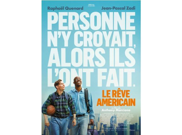 le rêve américain - allo ciné