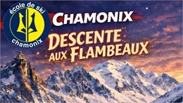 Descente aux flambeaux_Chamonix-Mont-Blanc