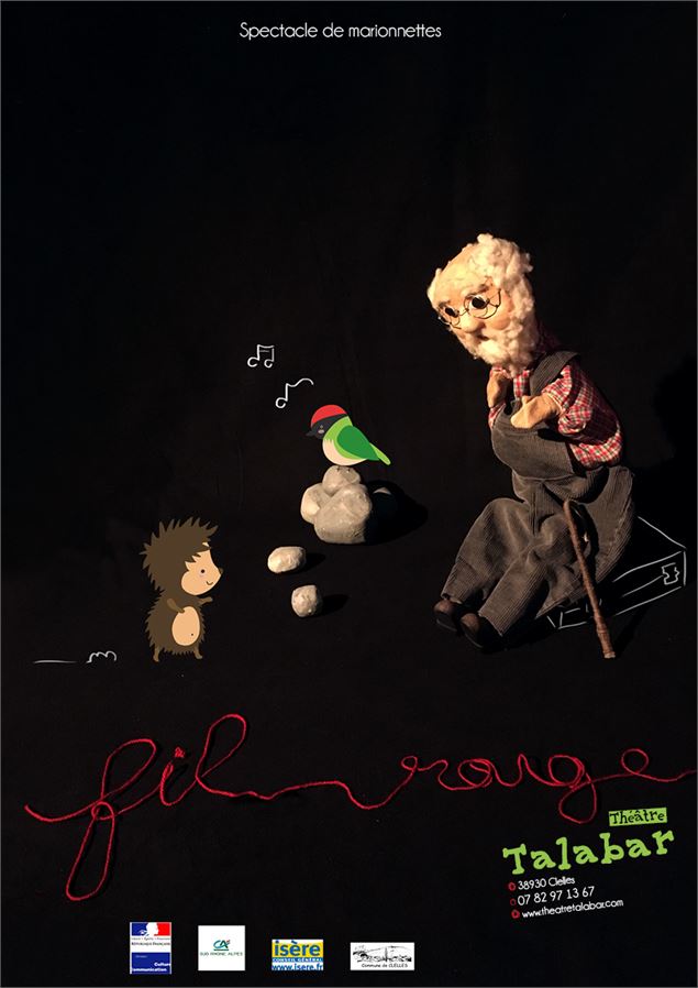 Spectacle de marionnettes 