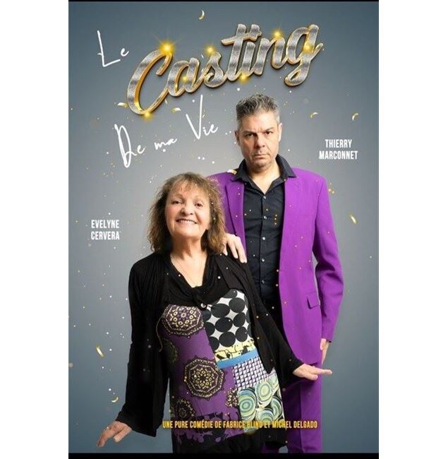 Affiche_Le casting de ma vie - Les Arts dans l_R_Péronnas