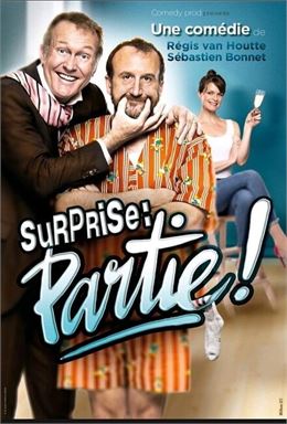 Affiche_Surprise partie - Les Arts dans l_R_Péronnas