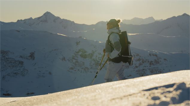 Sur les nuages - coloxa nadia