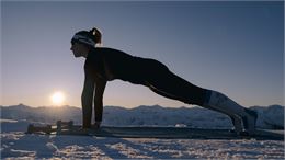 sunset pilates - coloxa nadia