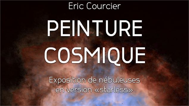 Exposition photos d'Eric Courcier 