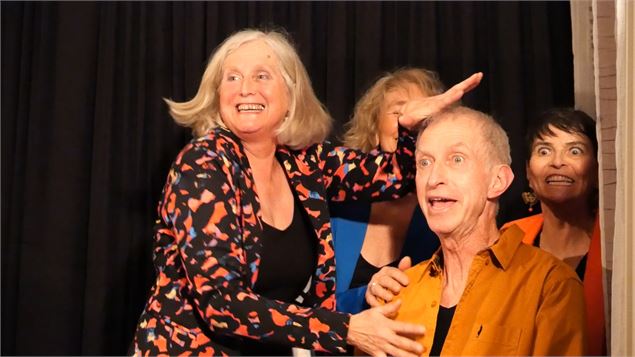 Concert spectacle Chabada - A. Gosselin