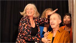 Concert spectacle Chabada - A. Gosselin