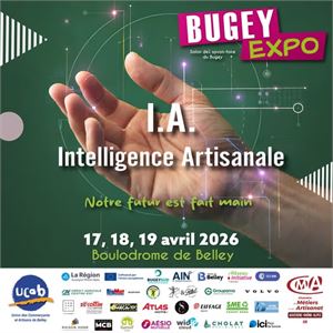 Bugey Expo - 20e édition_Belley - Bugey Expo