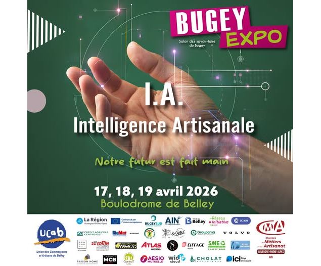 Bugey Expo - 20e édition_Belley - Bugey Expo
