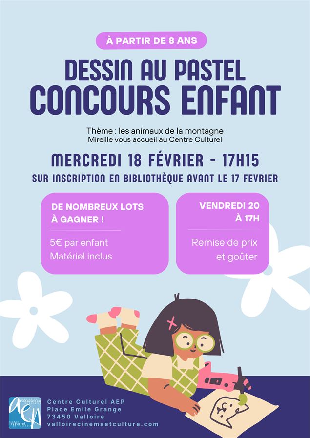 Concours de pastel 