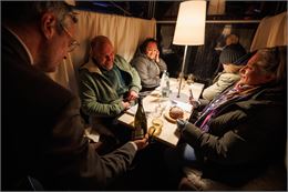 Dîner dans les airs_Méribel