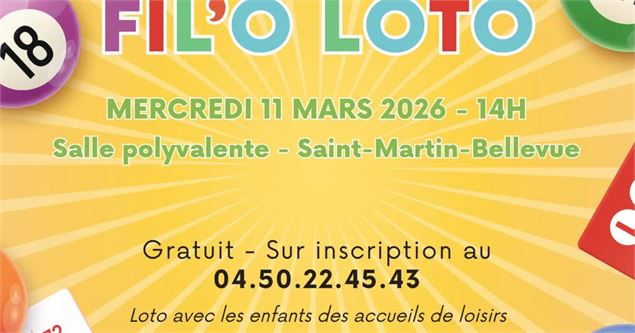 Fil'O Loto_Fillière - Fil'AgeS - Service des Animations Séniors