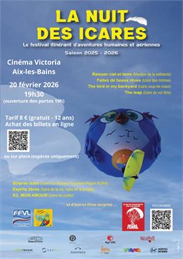 Affiche  - Entre Ciel et Terre 