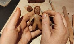 Atelier créatif - Espace Glacials