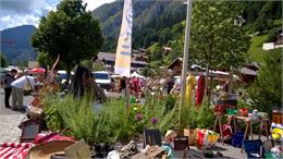 Vide grenier - Mairie La Chapelle d'Abondance