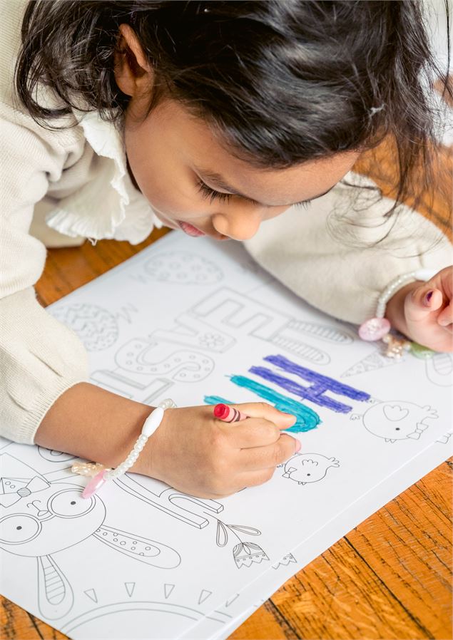 Concours de dessin de Pâques