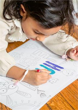 Concours de dessin de Pâques