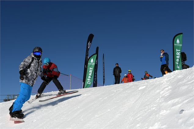 Défi Boarder Cross - Nomad Photographie