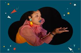 Festival Couleurs d'Enfance ! (2026) - Pauline Adjélé Wilson