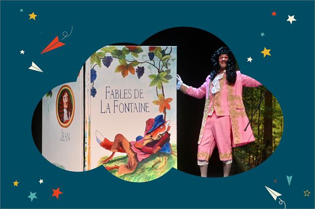 Festival Couleurs d'Enfance ! (2026) - Antibrouillard