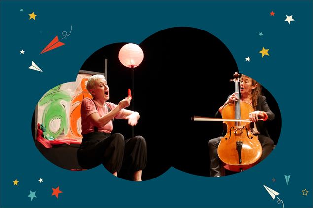 Festival Couleurs d'Enfance ! (2026) - Amandine Grillon