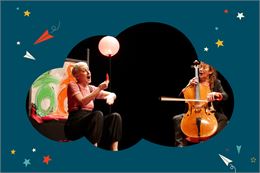 Festival Couleurs d'Enfance ! (2026) - Amandine Grillon