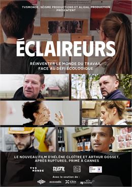Festival du film vert: Eclaireurs