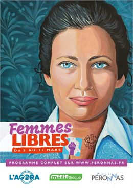 "Femmes Libres" : un programme culturel gratuit dédié aux femmes