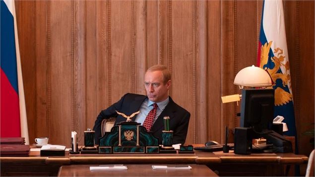 Cinéma : Le Mage du Kremlin_Fillinges