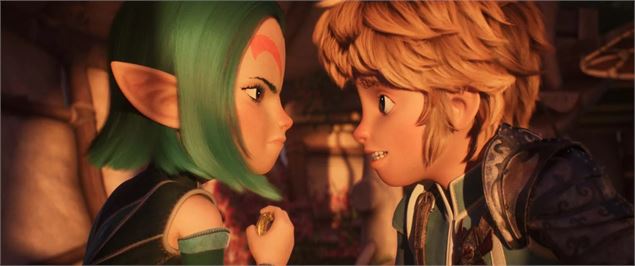 Cinéma : Les légendaires_Fillinges