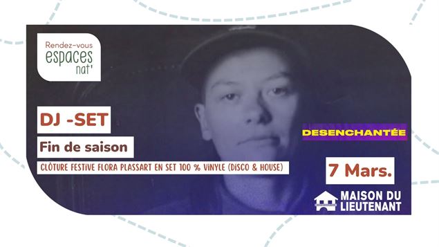 After DJ pour clôturer la saison