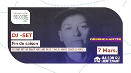 After DJ pour clôturer la saison