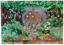 Baba Yaga - conte musical_Annecy