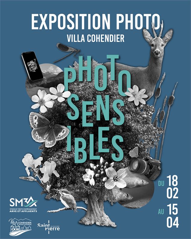 Exposition photo - Villa Cohendier