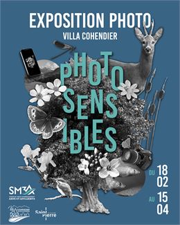 Exposition photo - Villa Cohendier