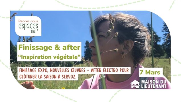 Finissage de l'exposition 