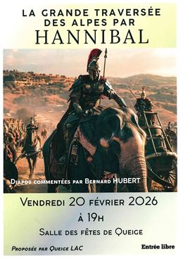 Diapo commentée : La Grande Traversée des Alpes_Queige