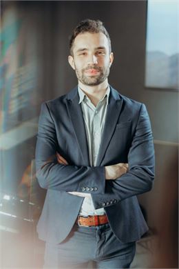 Conférence : s'adapter au changement climatique_Albertville - Crédit photo © Guillaume Médard