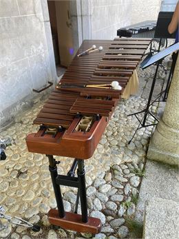 Les Siestes Musicales : Anthony Viandier & Margaux Racloz_Megève - OR