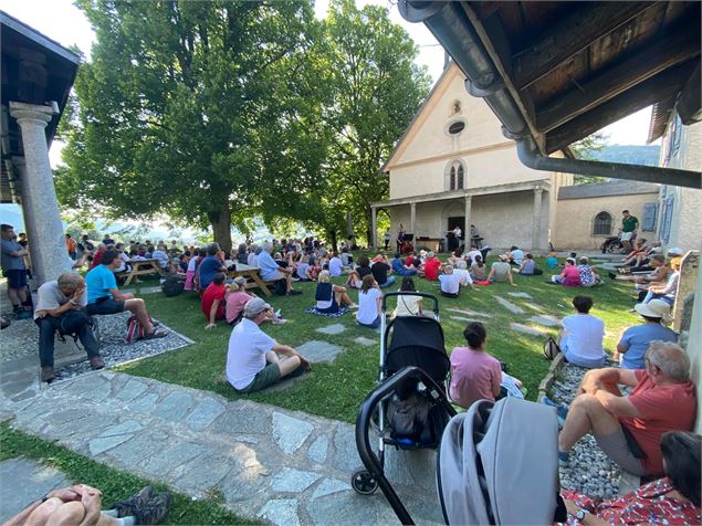 Les Siestes Musicales : concert + conte spéciale tout-petits_Megève - OR