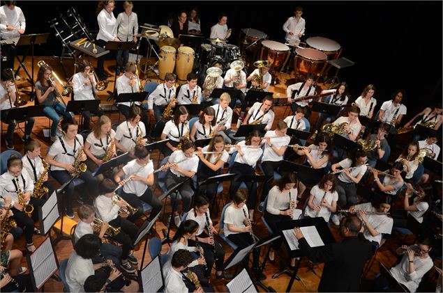 Le printemps des vents_Annecy - DR