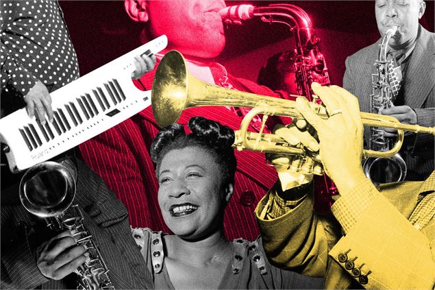 Jazz club - in voice we trust_Annecy - DR