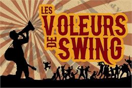 Carnaval - Concert Les Voleurs de Swing - Les Voleurs de Swing