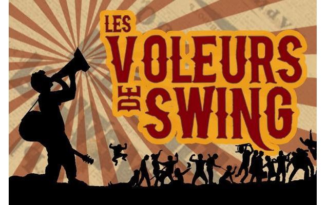 Carnaval - Concert Les Voleurs de Swing - Les Voleurs de Swing