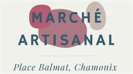 Marché Artisanal_Chamonix-Mont-Blanc