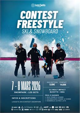 Contest Freestyle 2026 - SOLEGETS