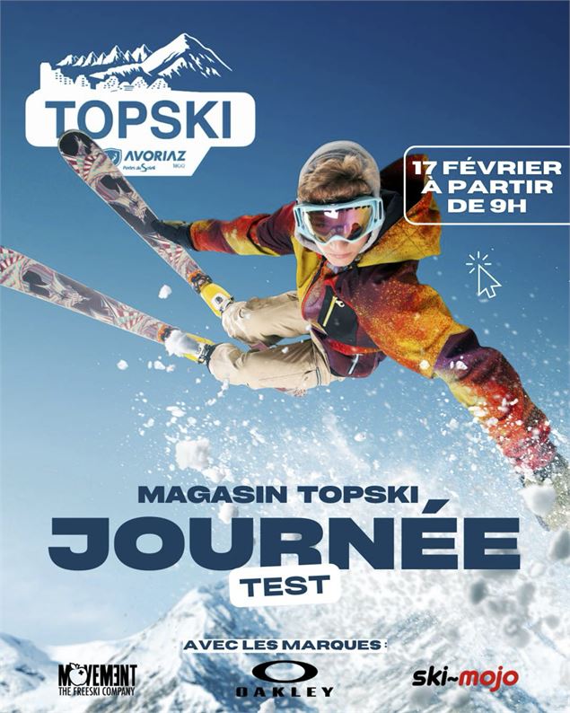 Journée Ski Test chez Topski Avoriaz_Avoriaz