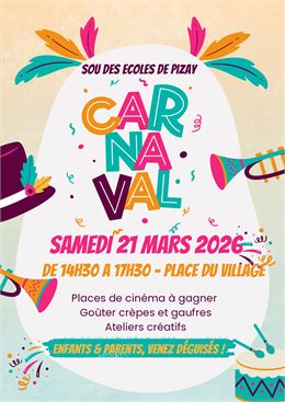 Carnaval de Pizay_Pizay - Sou des Ecoles Pizay