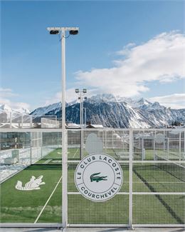 Courchevel Padel experience_Courchevel - @laclefprod