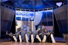 La veillée - restitution d'ateliers_Annecy - DR