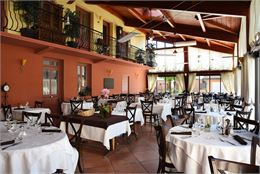 Salle de restaurant_Chez La Mère Bouvier - ©Corinne Bertrand (13)